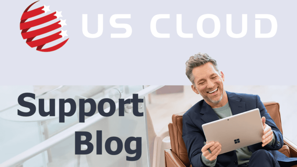 US Cloud Support blog