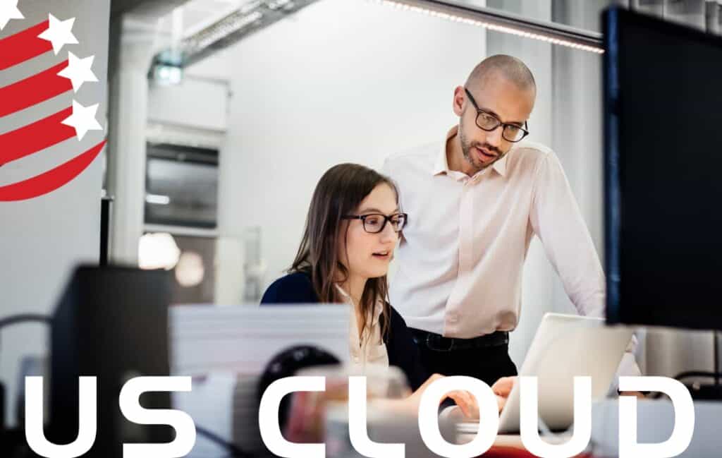 US Cloud's Microsoft Support team