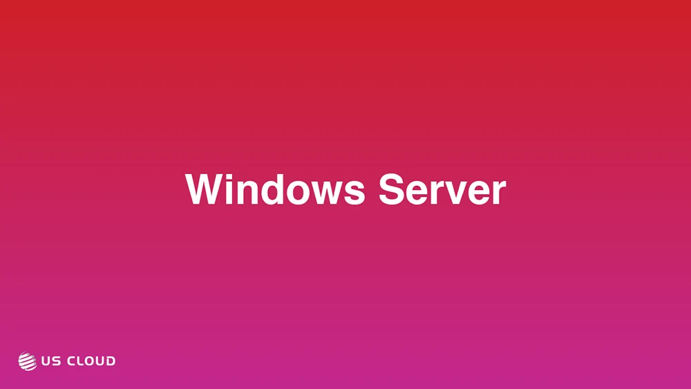 Windows Server